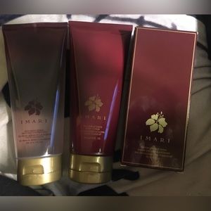 Brand new Avon imari lotion, shower gel, perfume